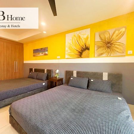 Abhome "Summer Suite" #Ksl D'Esplanade #Ksl City Mall #Water Theme Park #Jb ยะโฮร์บาห์รู ภายนอก รูปภาพ