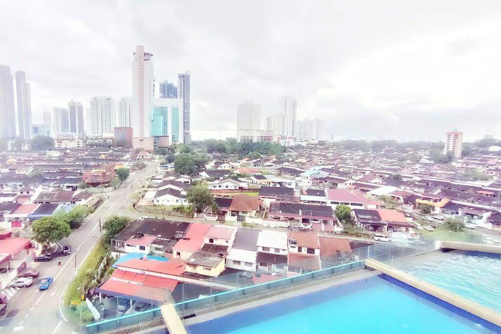 Abhome "Summer Suite" #Ksl D'Esplanade #Ksl City Mall #Water Theme Park #Jb ยะโฮร์บาห์รู ภายนอก รูปภาพ