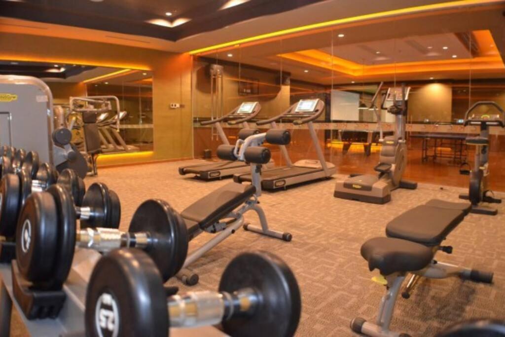 Abhome "Summer Suite" #Ksl D'Esplanade #Ksl City Mall #Water Theme Park #Jb ยะโฮร์บาห์รู ภายนอก รูปภาพ