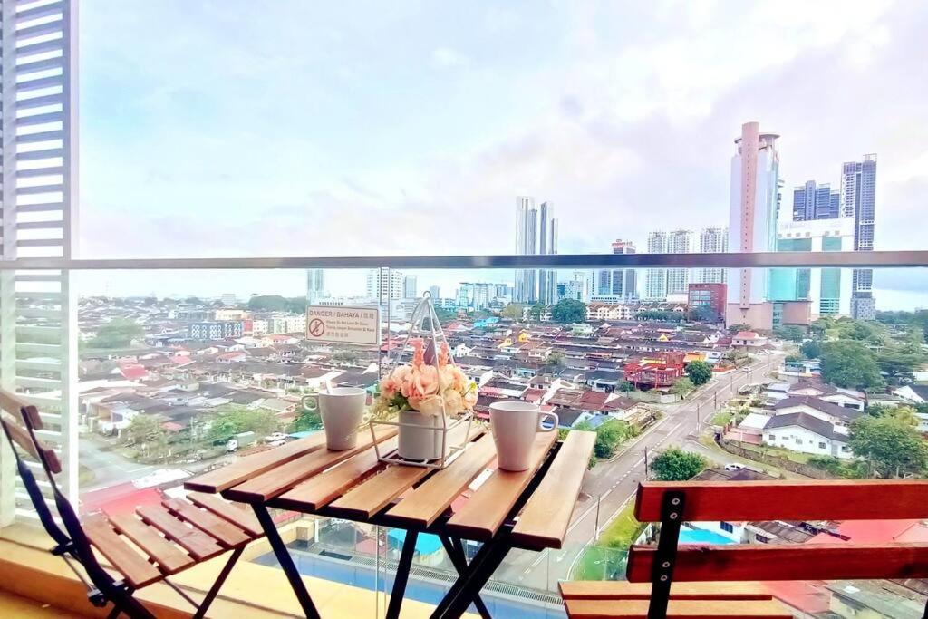 Abhome "Summer Suite" #Ksl D'Esplanade #Ksl City Mall #Water Theme Park #Jb ยะโฮร์บาห์รู ภายนอก รูปภาพ
