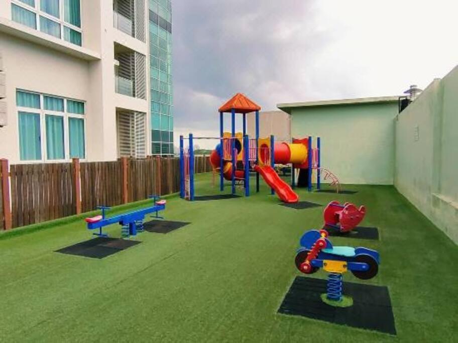 Abhome "Summer Suite" #Ksl D'Esplanade #Ksl City Mall #Water Theme Park #Jb ยะโฮร์บาห์รู ภายนอก รูปภาพ