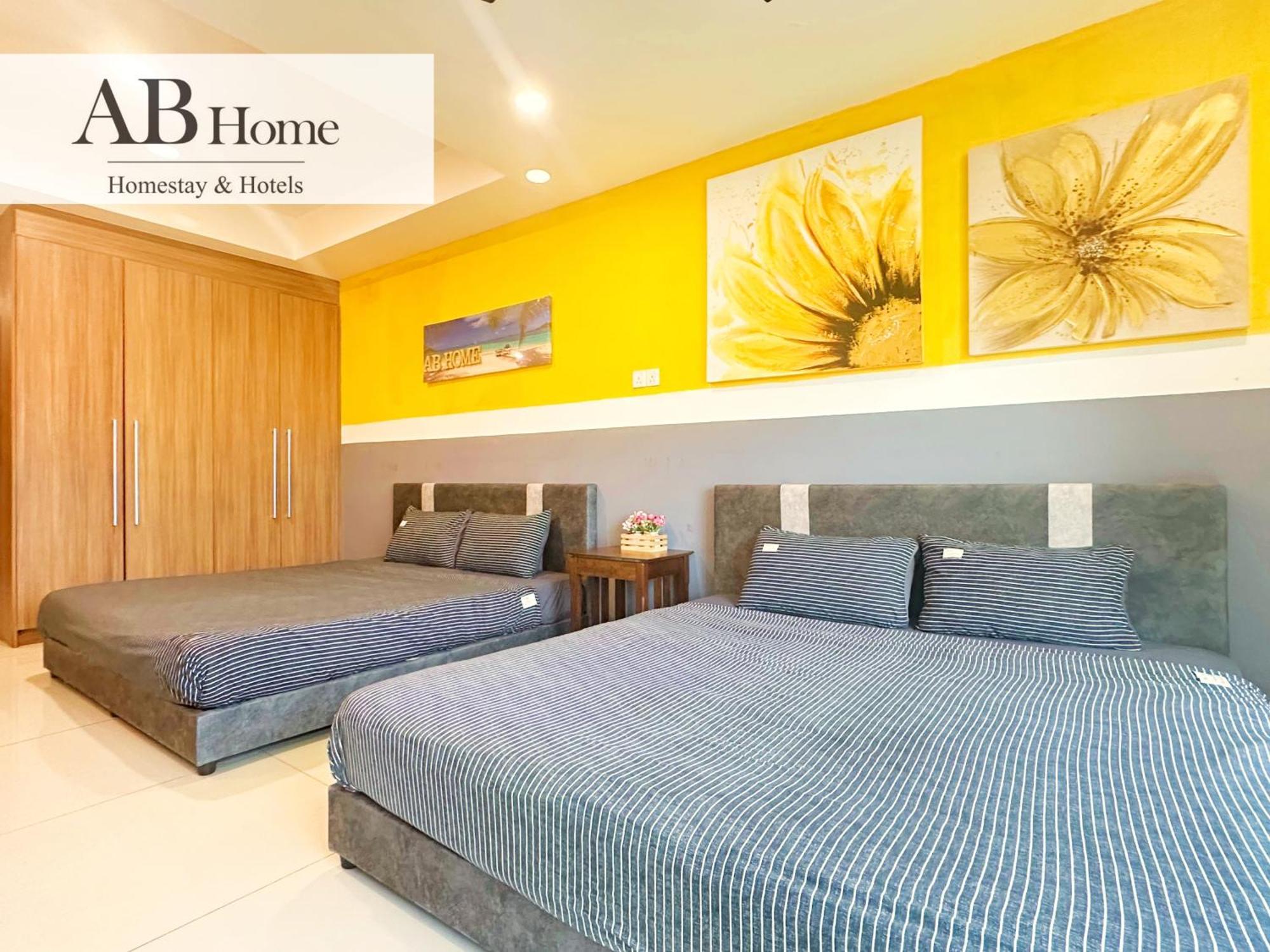 Abhome "Summer Suite" #Ksl D'Esplanade #Ksl City Mall #Water Theme Park #Jb ยะโฮร์บาห์รู ภายนอก รูปภาพ